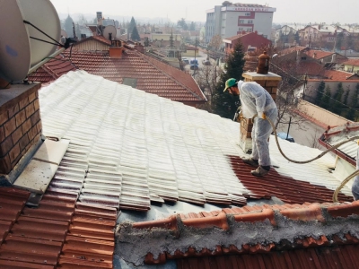 Poliüretan Köpük İzolasyonu